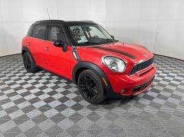 2012 MINI COOPER COUNTRYMAN S
