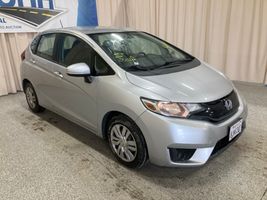 2015 HONDA FIT LX