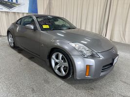 2008 NISSAN 350Z BASE