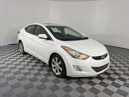 2012 HYUNDAI ELANTRA LIMITED