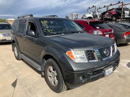 2006 NISSAN PATHFINDER LE