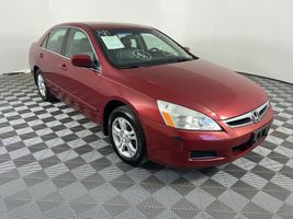2007 HONDA ACCORD EX-L