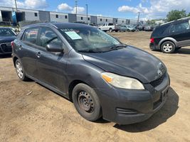2009 TOYOTA MATRIX BASE