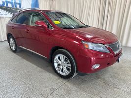 2010 LEXUS RX 450H HYBRID