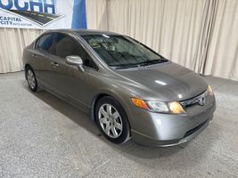 2008 HONDA CIVIC LX