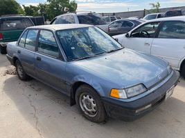 1990 HONDA CIVIC DX