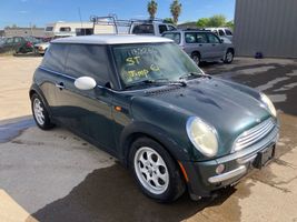 2002 MINI COOPER BASE