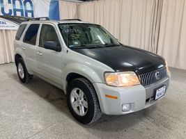 2007 MERCURY MARINER HYBRID