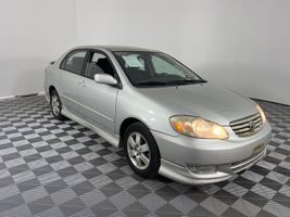 2003 TOYOTA COROLLA CE