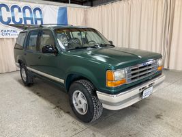 1991 FORD EXPLORER XL