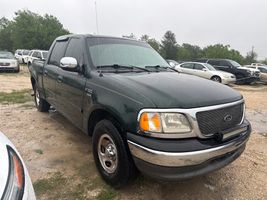 2002 FORD F150 KING RANCH