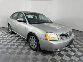 2007 MERCURY MONTEGO 