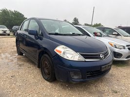 2010 NISSAN VERSA
