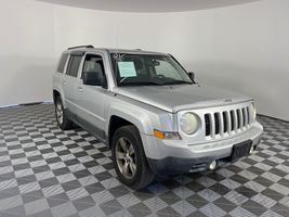 2012 JEEP PATRIOT LATITUDE