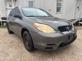2004 TOYOTA MATRIX BASE