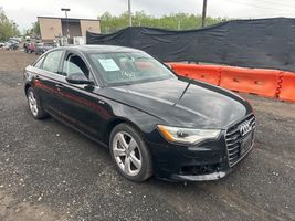 2012 AUDI A6 PREMIUM PLUS