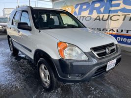 2003 HONDA CR-V LX