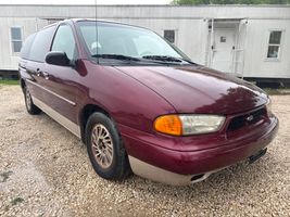 1998 FORD WINDSTAR VANS GL