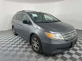2013 HONDA ODYSSEY 