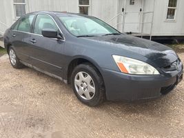 2005 HONDA ACCORD LX