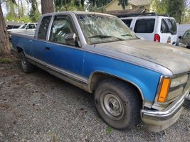 1993 GMC C/K2500 SIERRA SL