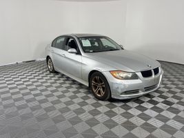 2008 BMW 3-SERIES 328XI