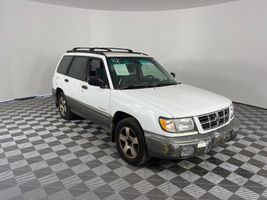 1999 SUBARU FORESTER S