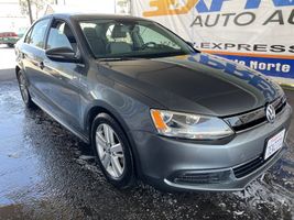 2013 VOLKSWAGEN JETTA HYBRID