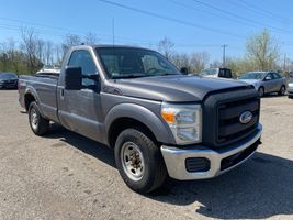 2011 FORD F350SD XL