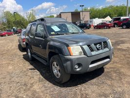 2007 NISSAN XTERRA 