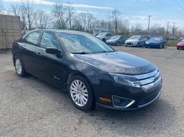 2010 FORD FUSION