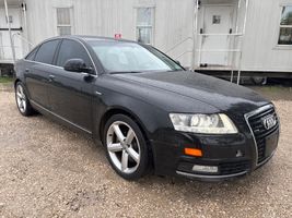 2010 AUDI A6 PRESTIGE