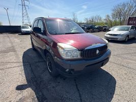 2004 BUICK RENDEZVOUS CX