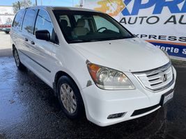 2008 HONDA ODYSSEY