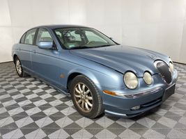 2002 JAGUAR S-TYPE BASE