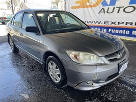 2005 HONDA CIVIC VP