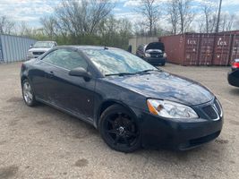2009 PONTIAC G6
