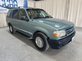 1995 FORD EXPLORER EDDIE BAUER