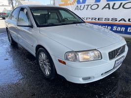 2006 VOLVO S80