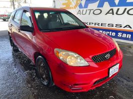 2003 TOYOTA MATRIX