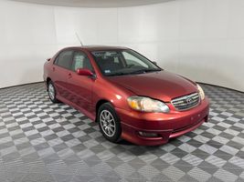 2006 TOYOTA COROLLA CE