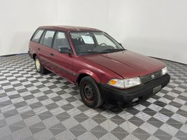 1992 TOYOTA COROLLA DX