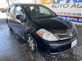 2012 NISSAN VERSA S