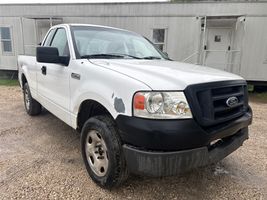 2005 FORD F150 STX