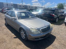 2003 MERCEDES-BENZ S CLASS S430