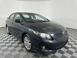 2009 TOYOTA COROLLA 