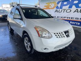 2010 NISSAN ROGUE KROM EDITION