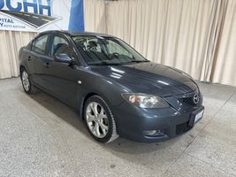 2009 MAZDA MAZDA3 I