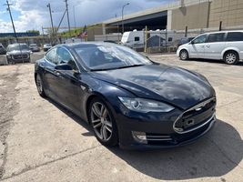 2012 TESLA MODEL S BASE