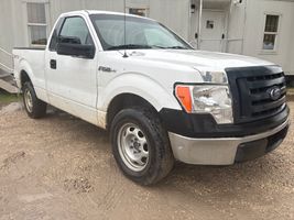 2010 FORD F150 STX